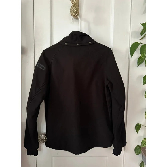 H&M youth size 13-14 years Black zip up Jacket - Picture 5 of 7